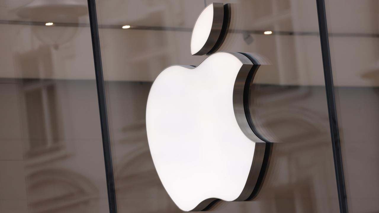 There are 2.35 billion active Apple devices across the globe. Picture: Sean Gallup/Getty