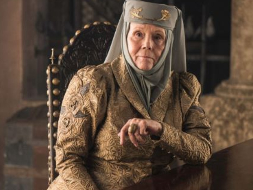 Diana Rigg dead: Game of Thrones, Avengers, James Bond star dies at 82 ...