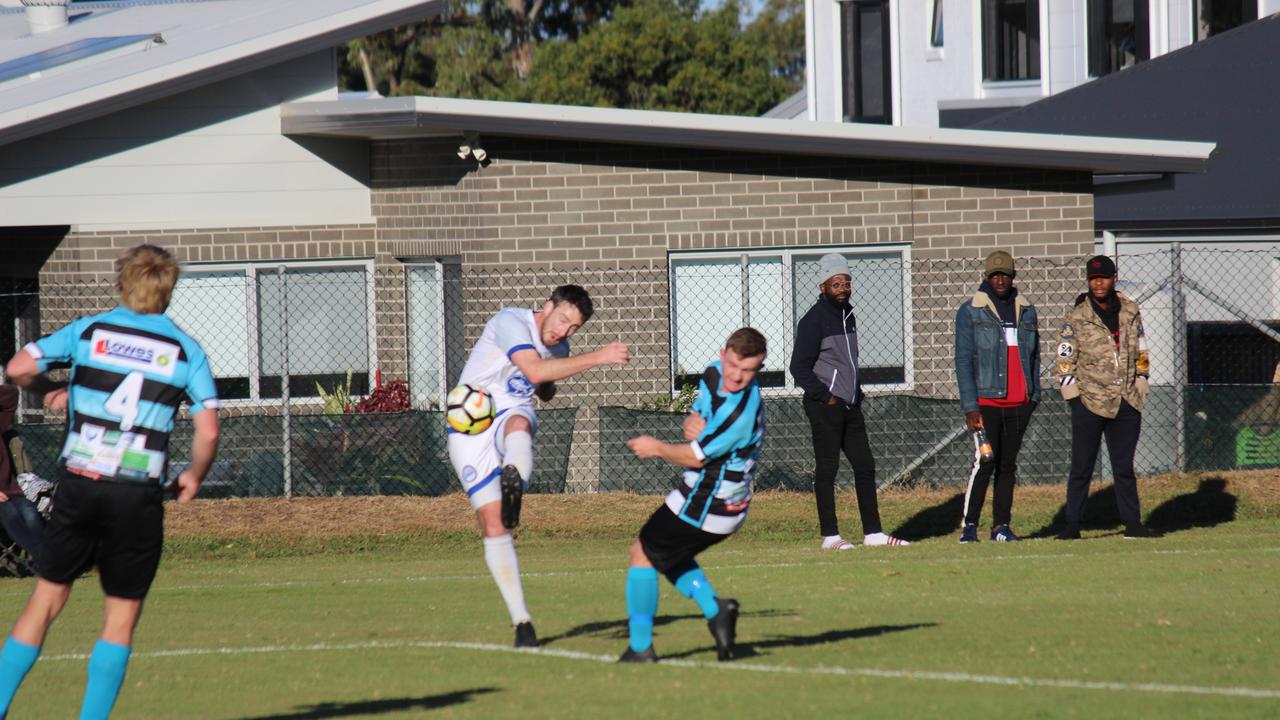 Northern Storm host Taree Wildcats in round one of the inaugural Coastal Premier League at Korora on Saturday, July 4, 2020. Photos: Mitchell Keenan and Tim Jarrett