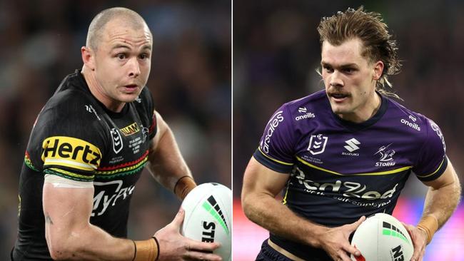 Storm vs Panthers. Matty Johns reveals where the grand final will be won and lost.