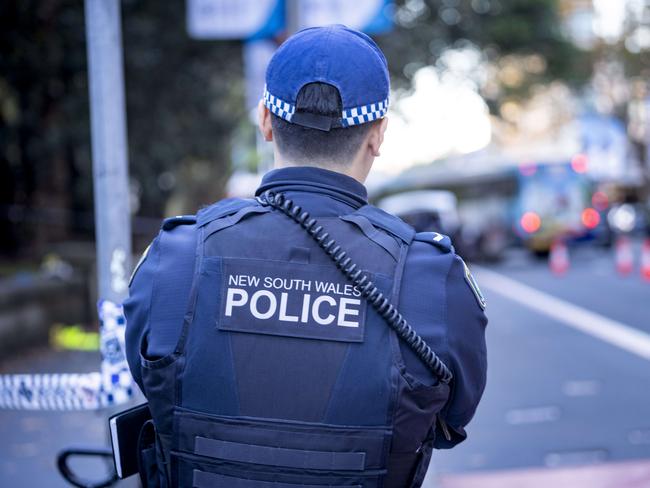 The Law Enforcement Conduct Commission has emphasised the importance of the equitable and transparent treatment of all police, no matter their rank. Picture: Tom Parrish