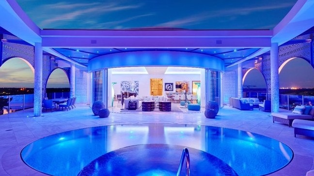 Bankman-Fried's former $US39.5m Bahamas penthouse was put up for sale in November as the group filed for bankruptcy.