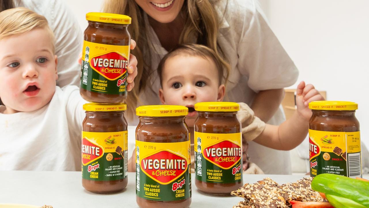 Bega to launch Vegemite & Cheese after buying out brand