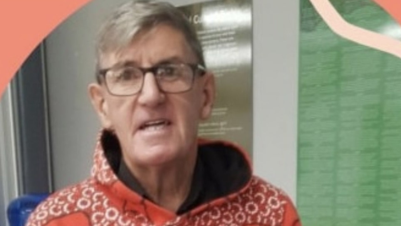 Robert Eccles faced the Geelong Magistrates Court in August 2023, before he was committed to stand trial. Picture: Supplied