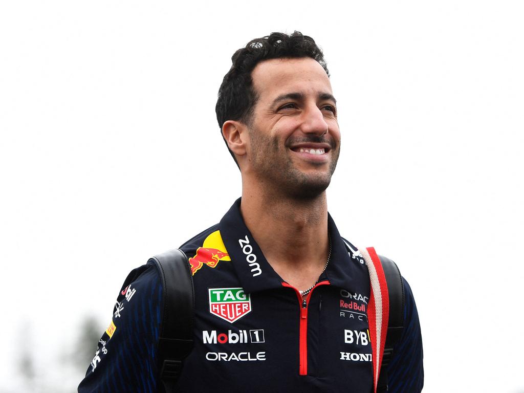 Drivers react: Could former F1 star Daniel Ricciardo dominate a V8 ...