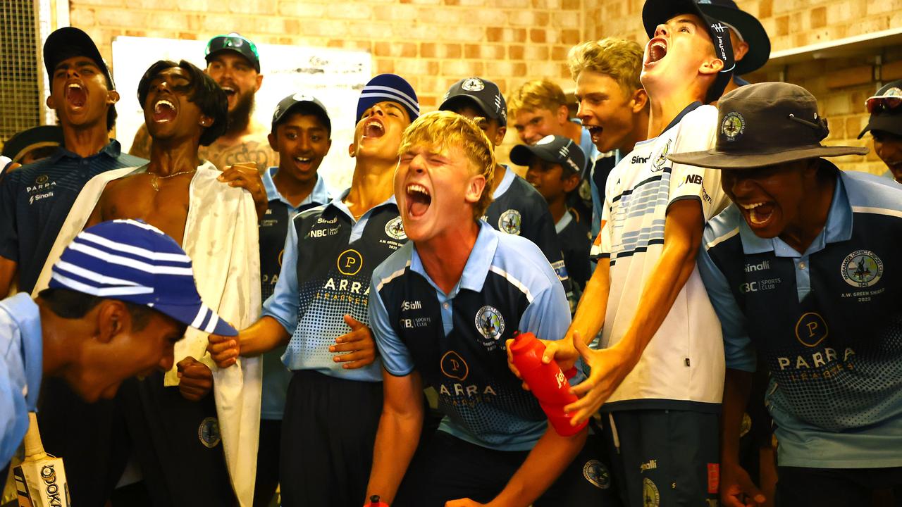 Parramatta crowned kings of NSW’s premier U16 cricket competition