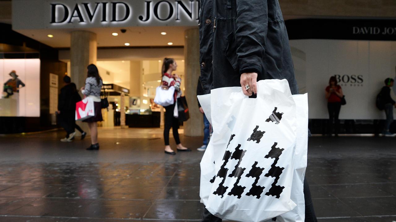 David Jones 180th anniversary: The birth of the famous houndstooth