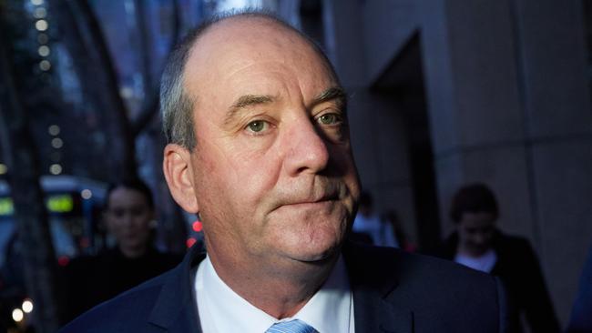 NSW MP Daryl Maguire won’t be renominating for election in 2019. Picture: AAP Image/Erik Anderson