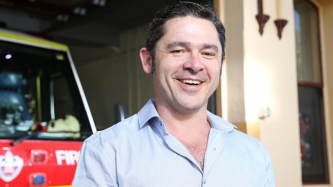 In between overthrowing capitalism, the Greens’ Jim Casey also wants to overthrow Anthony Albanese.  (Pic: Supplied)