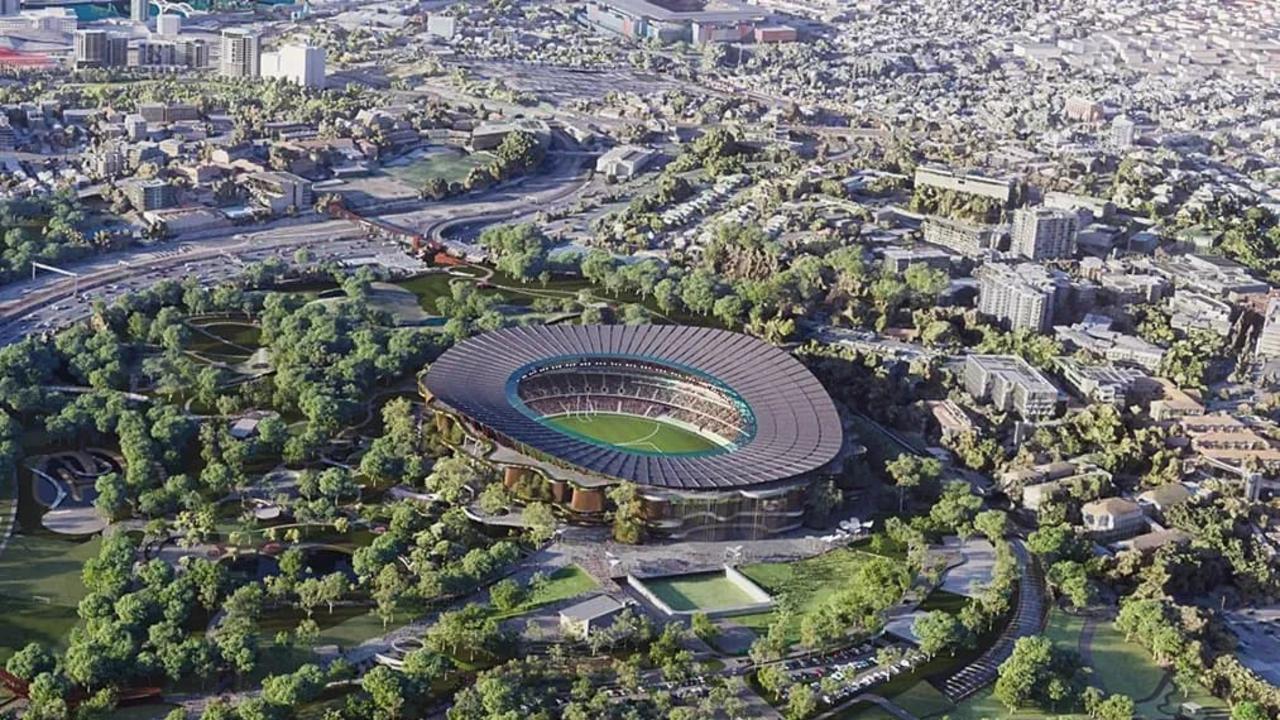 Legal bid to stop Games stadium in its tracks