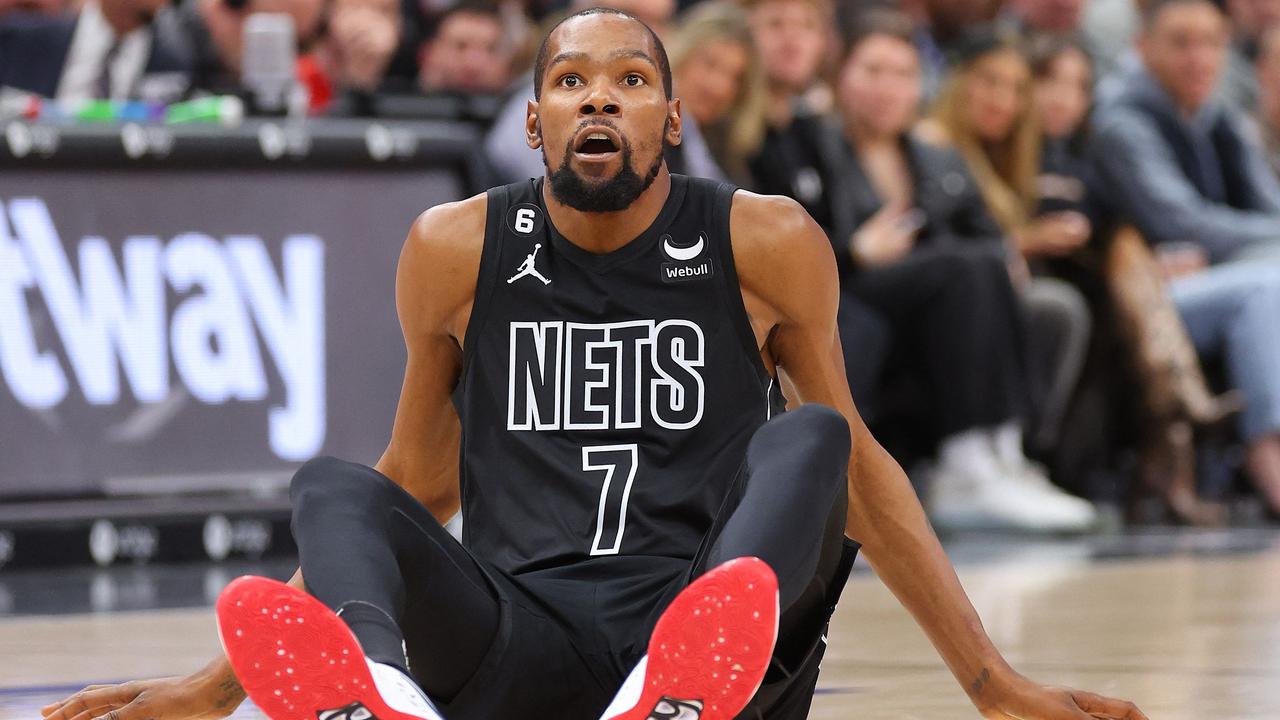 Kevin Durant requests a trade from the Brooklyn Nets - Los Angeles Times