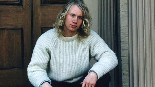 Dr Mullen said he “wanted to be famous”. Picture: News Regional Media