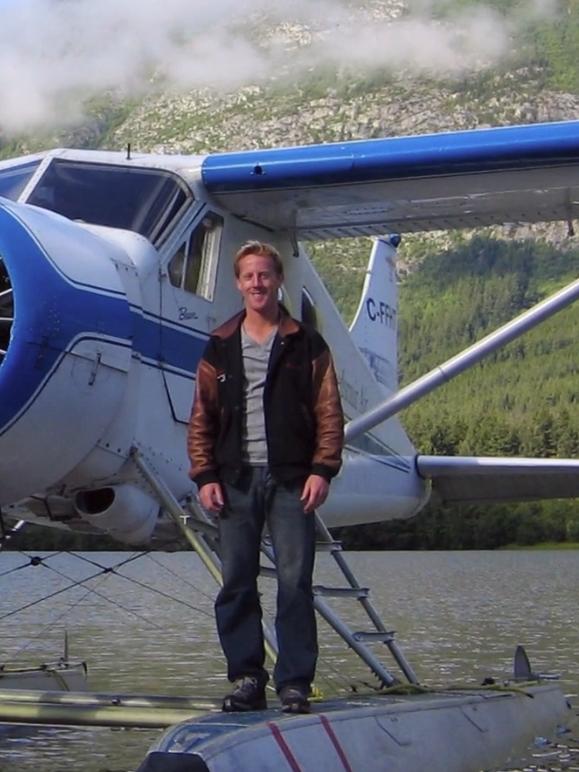 Morgan, 44, was described as an experienced pilot.