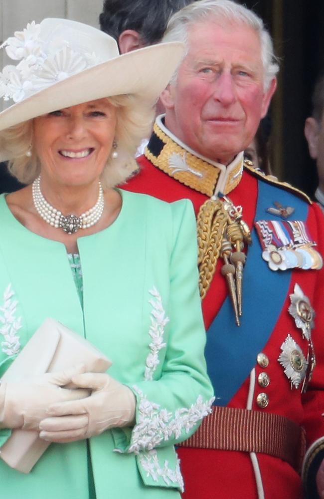 Does Prince Charles really fit the bill to be the Windsors’ proverbial stick wielding authoritarian? Picture: Chris Jackson/Getty Images