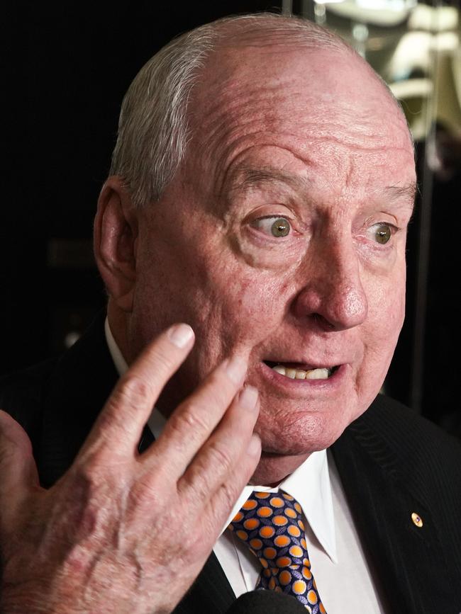 HG wants to see an Alan Jones-Michael Daley II: ‘Rumble in the Rubble’. 