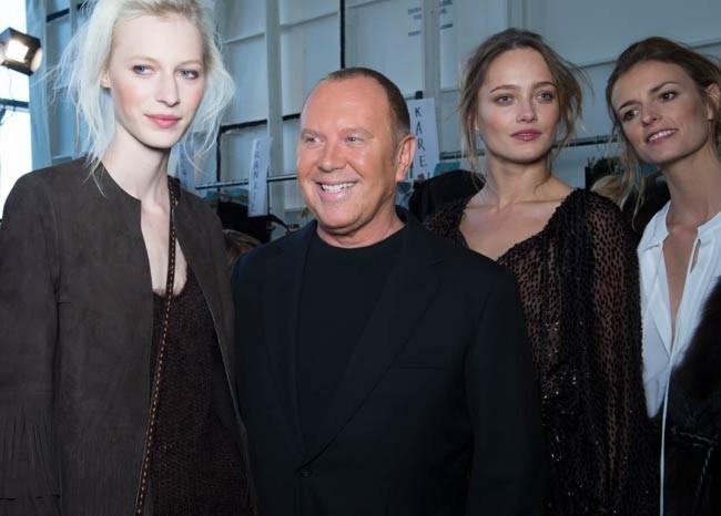 From shop floor to billionaire: Michael Kors on fashion career success -  Vogue Australia