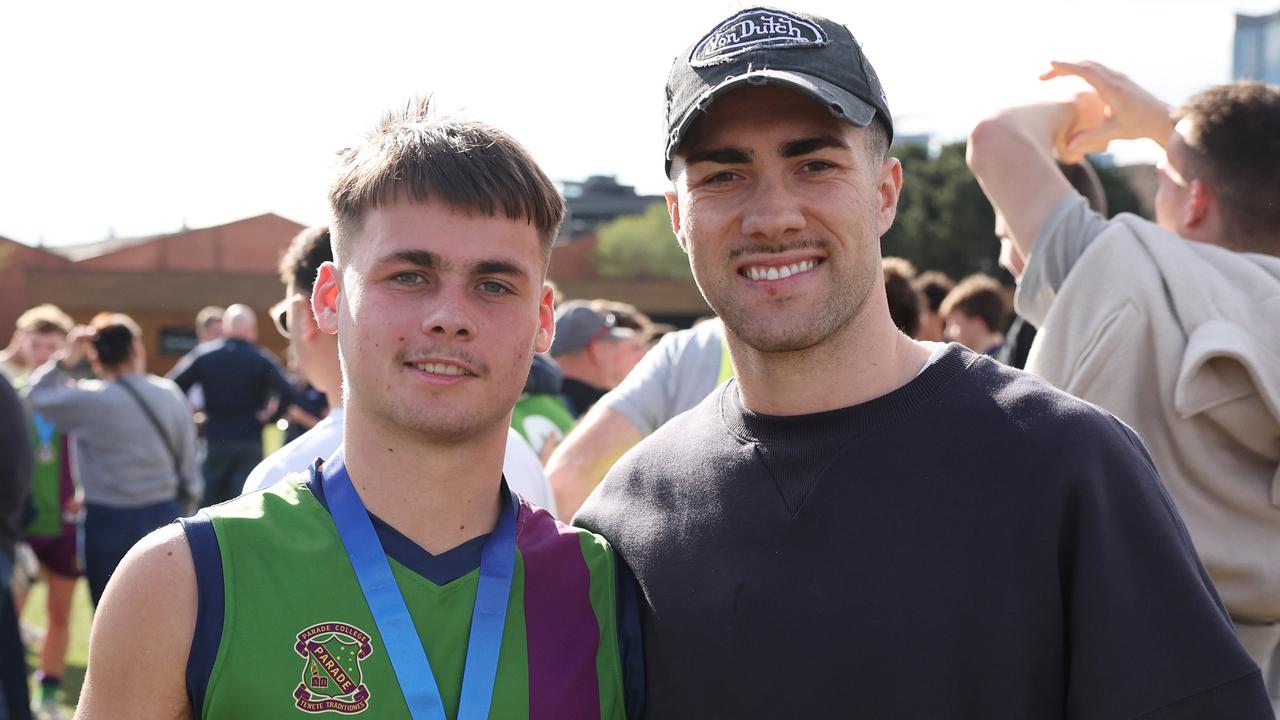 Sons, brother of guns headline top prospects in ACC school footy