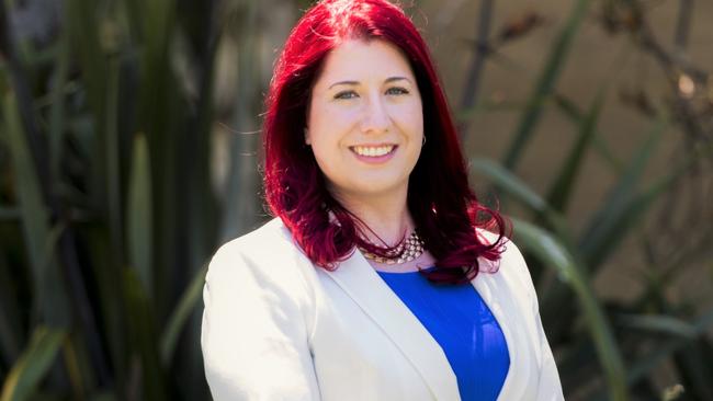 Former Rockhampton Grammar School student Tara Cheyne is the ACT State MP for Ginninderra.