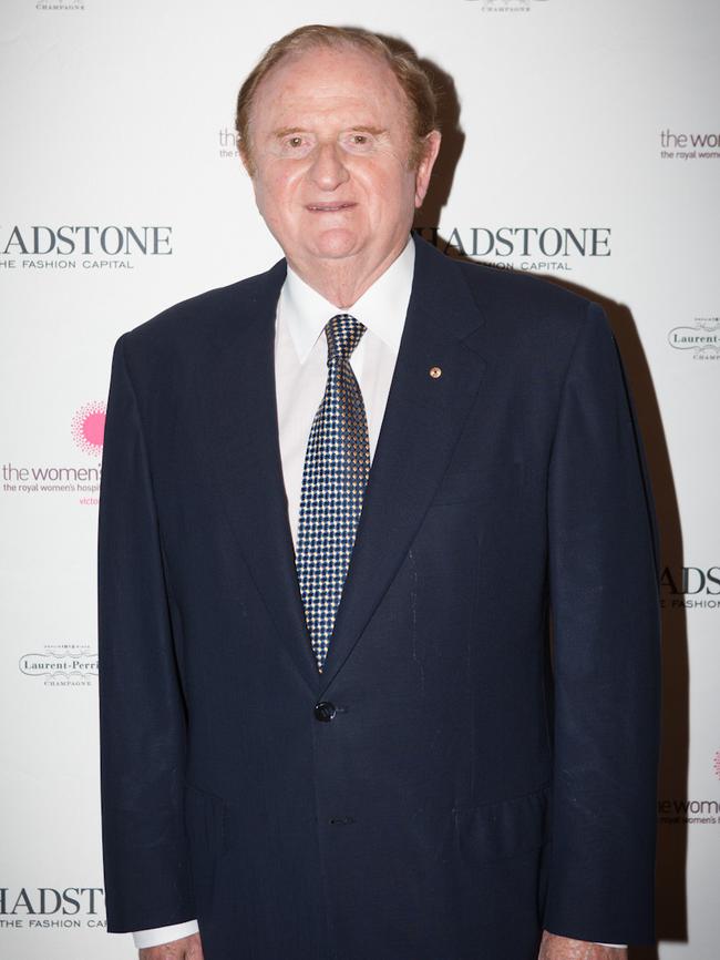 Chadstone shopping centre co-owner John Gandel: ‘Tens of thousands of business owners may have to close their doors when government assistance stops.’