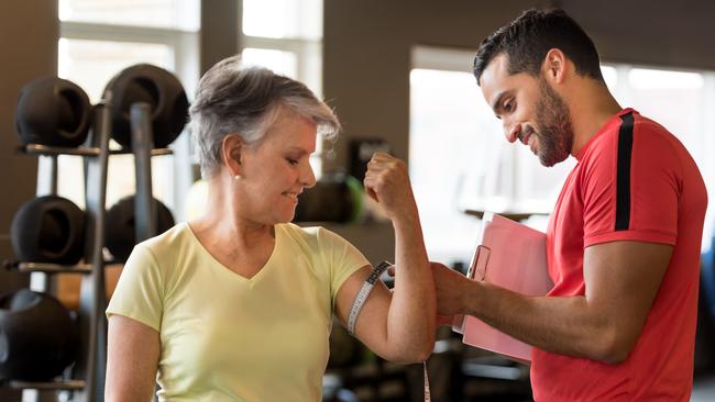 After calling on our readers to nominate who they think Melbourne south’s best personal trainer is, it’s time to vote! Generic picture: iStock