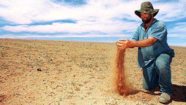 Farmers can expect drought conditions to continue