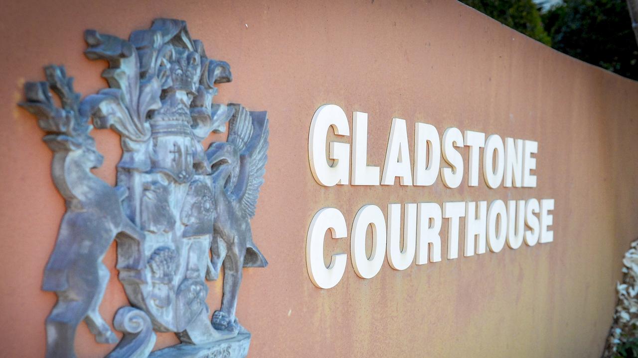 Gladstone Courthouse.