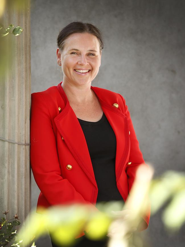 Former Victorian Emergency Services Minister Jane Garrett. Picture: David Caird