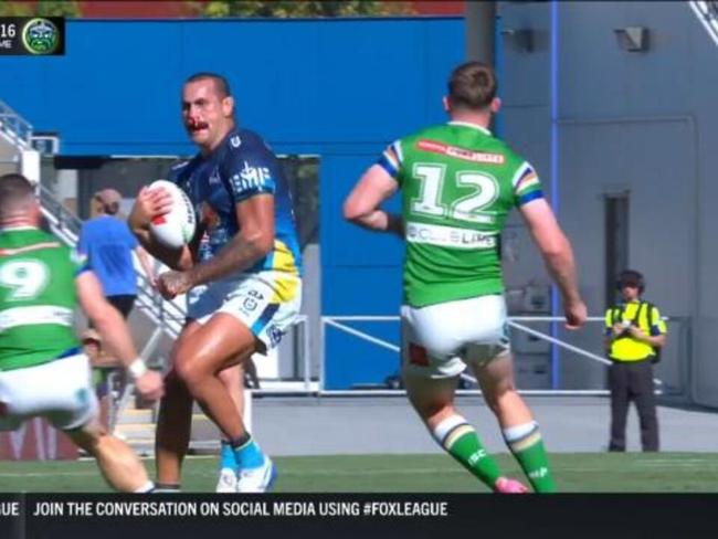'Turning point!' Starling takes down RCG