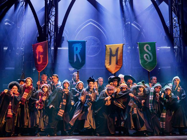 Melbourne performances of Harry Potter and the Cursed Child have been suspended due to the COVID-19 lockdown