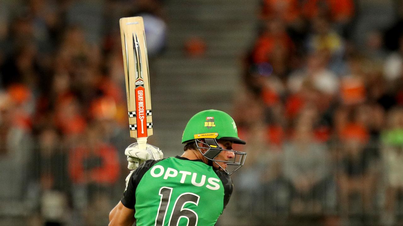 Marcus Stoinis had a monster Big Bash season last time around, and is the #1 ranked player in SuperCoach BBL going into BBL|09