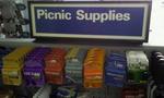 Perhaps an adults-only picnic.