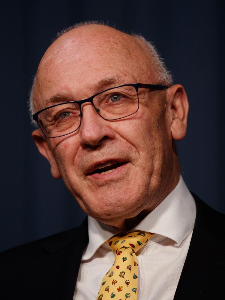 Liberal Treasury spokesman Damien Tudehope received the email. Picture: NCA NewsWire