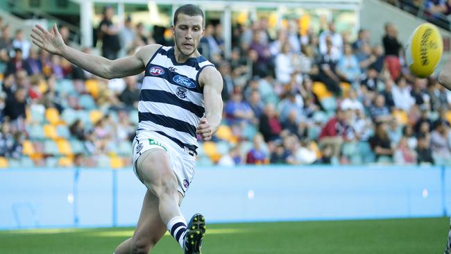 Geelong Cats Mature Recruit Sam Menegola Finally Finds Perfect Fit Geelong Advertiser