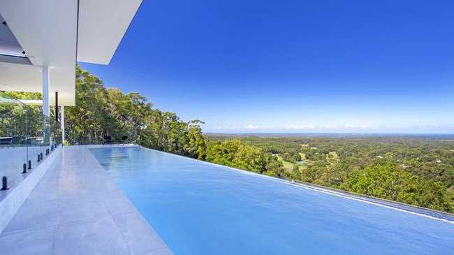 NEW market research has revealed the number of Gympie home-owners with a pool in their backyard has grown in the past three years. Picture: Contributed