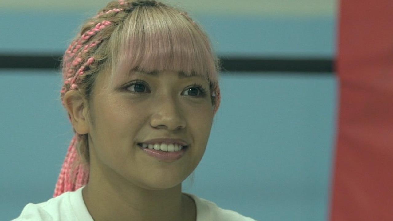 Hana Kimura, Netflix star and pro wrestler, dies at 22