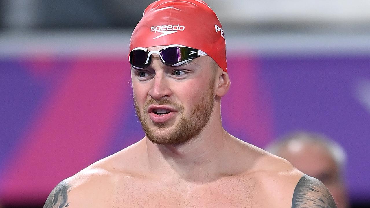 Adam Peaty expects star swimmers to boycott the 2024 world championships. Picture: Getty Images