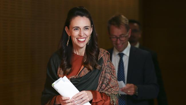 New Zealand Prime Minister ­Jacinda Ardern. Picture: Getty Images