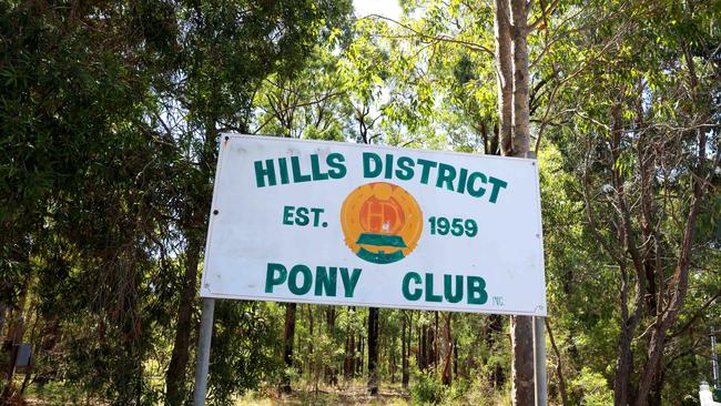 Hills District Pony Club in Castle Hill is one of the oldest pony clubs in New South Wales.