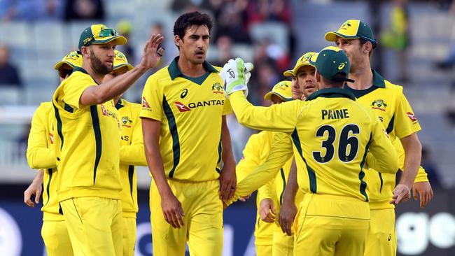 Mitchell Starc hopes the current one-day group can stick together.