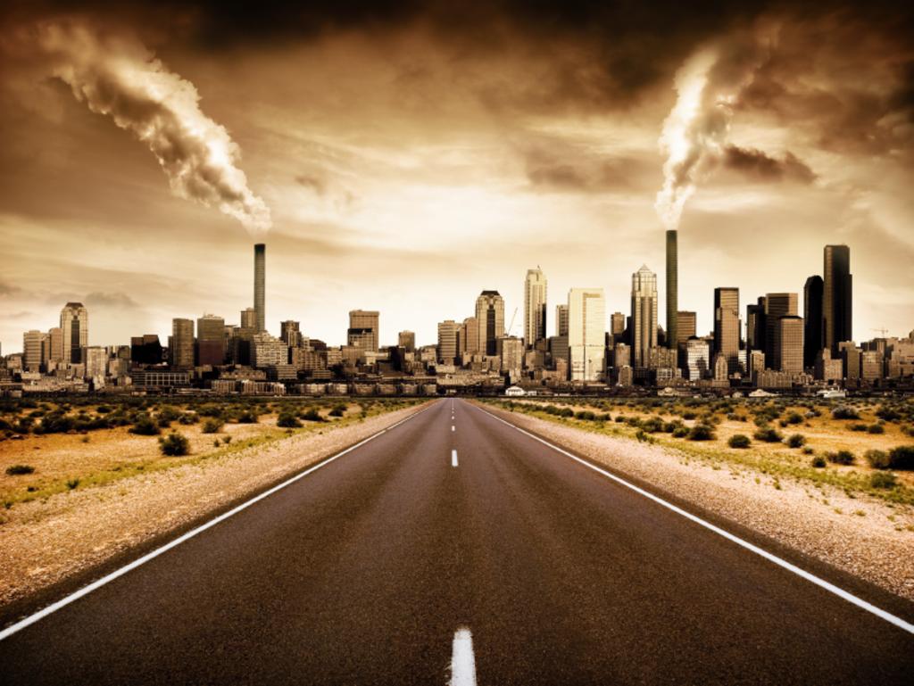 Cities are dead. And you don’t owe them anything