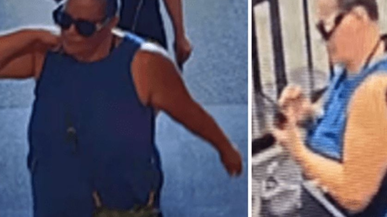 Cairns hotel targeted in fraudulent stay scheme. Picture: QPS.