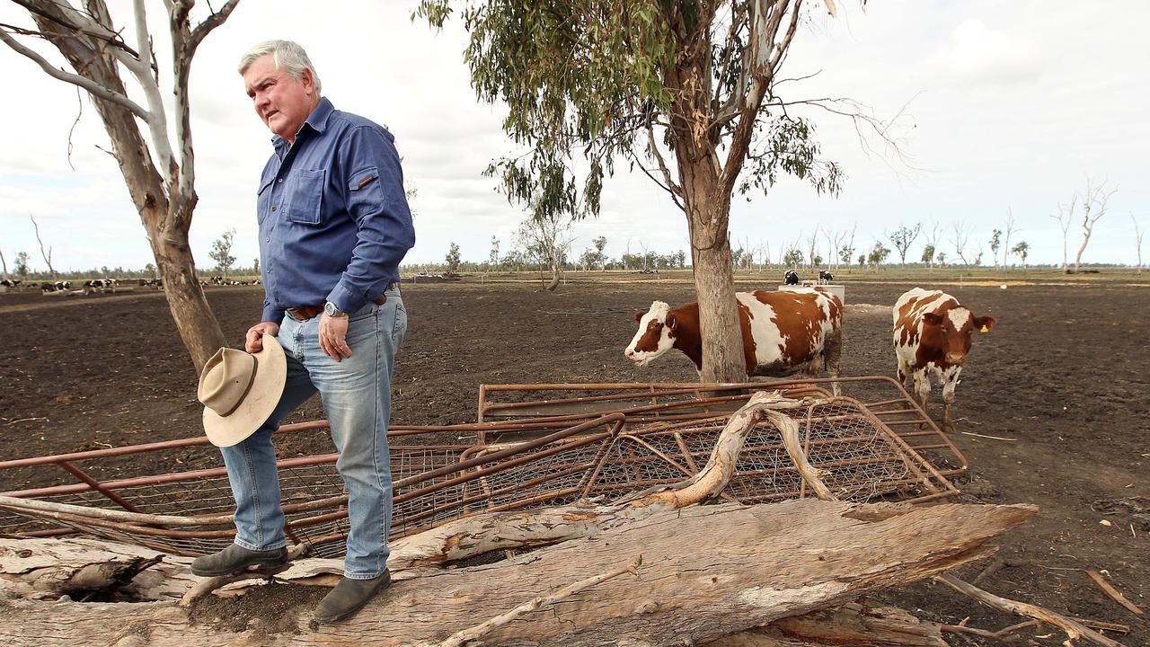 Millmerran Rail Group chairman Wes Judd was glad to see the Senate Rural and Regional Affairs and Transport References Committee back his stance on revising the inland rail route.