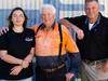 ‘Make a lot of money’: Uralla sparky switches to solar