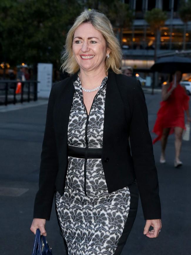 Crown Prosecutor Margaret Cunneen SC was also on hand to celebrate Mr Kaldas’s retirement.