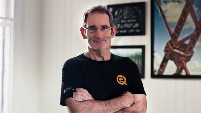 Steve Baxter will start a week-long roadshow across Queensland on Monday, talking to regional investors and businesses.