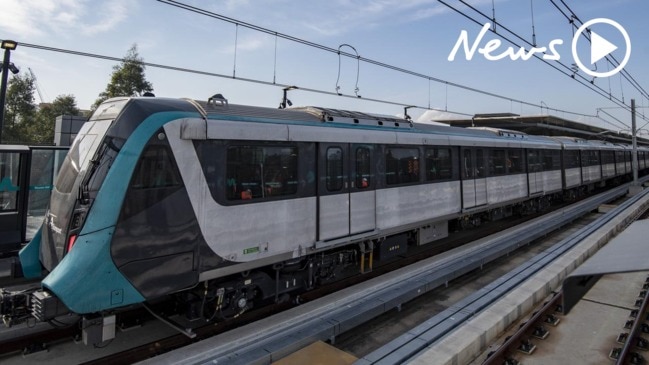 Daily Telegraph readers experience exclusive first ride on Sydney Metro