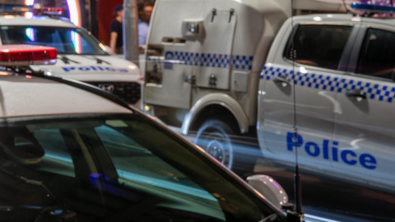 Parolee’s stolen car spiked in chaotic northern NSW crime spree