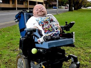 Quentin Kenihan's Playground for the Disabled
