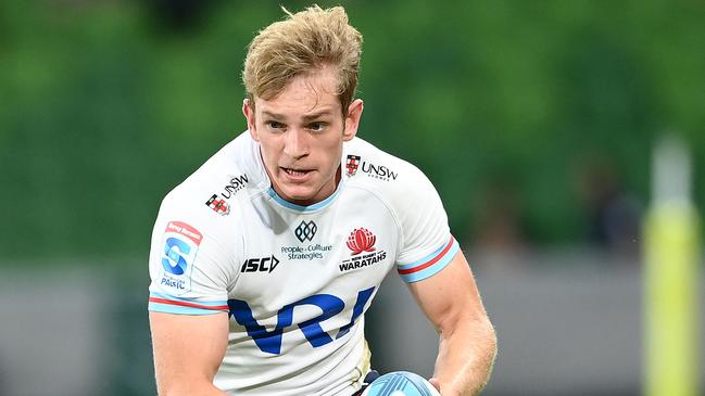 Max Jorgensen is viewed as a future Wallaby and superstar of the 15-man game. Picture: Getty