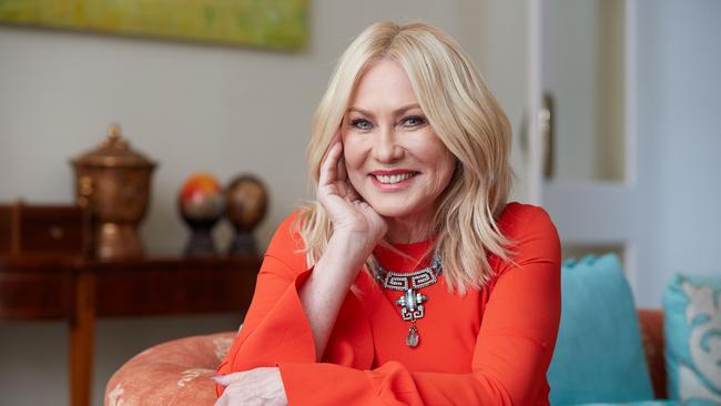 Kerri-Anne Kennerley stands by her comments and implores others to help make a difference. Picture: David Swift.